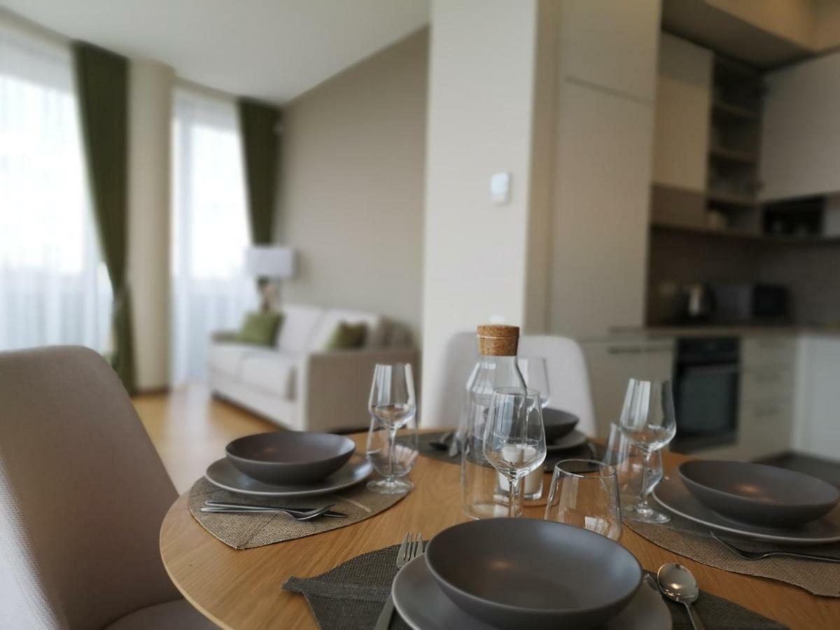 Luxury Apartments Друскининкай Экстерьер фото