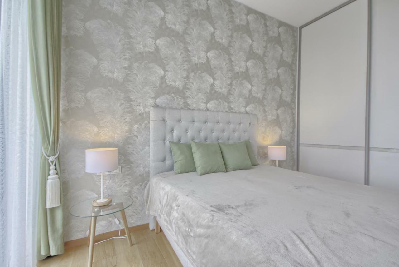 Luxury Apartments Друскининкай Экстерьер фото