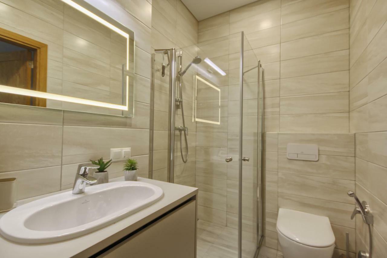 Luxury Apartments Друскининкай Экстерьер фото