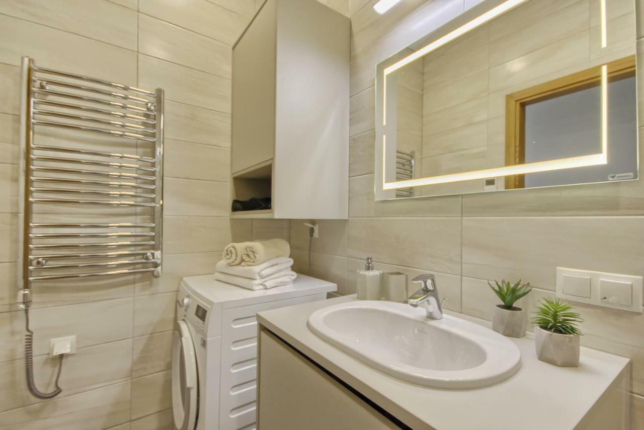 Luxury Apartments Друскининкай Экстерьер фото