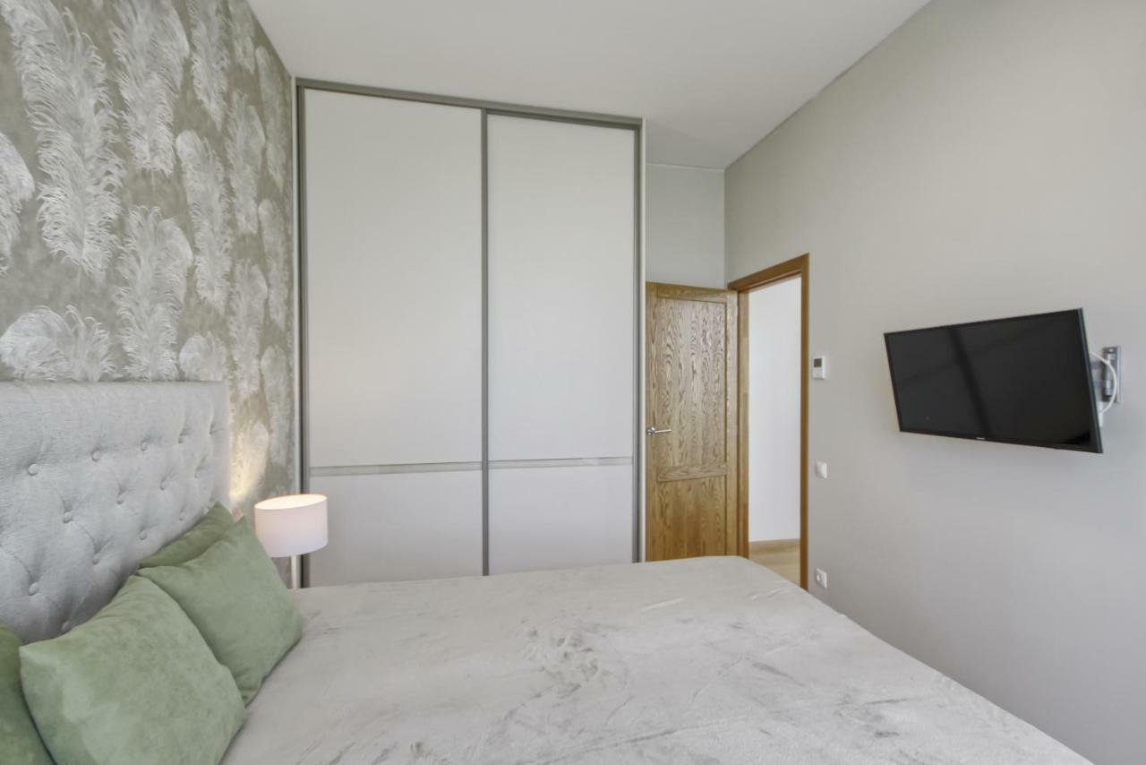 Luxury Apartments Друскининкай Экстерьер фото