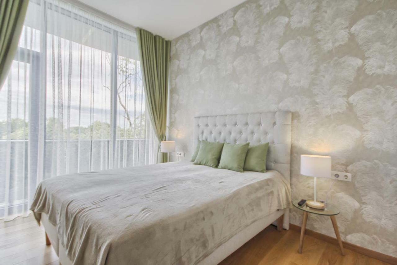 Luxury Apartments Друскининкай Экстерьер фото