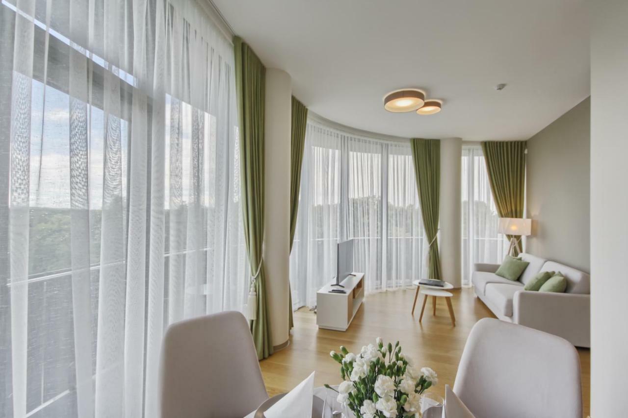 Luxury Apartments Друскининкай Экстерьер фото