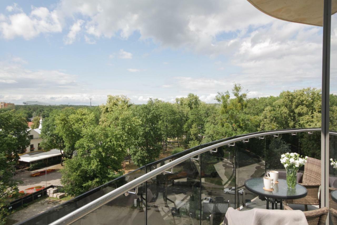 Luxury Apartments Друскининкай Экстерьер фото