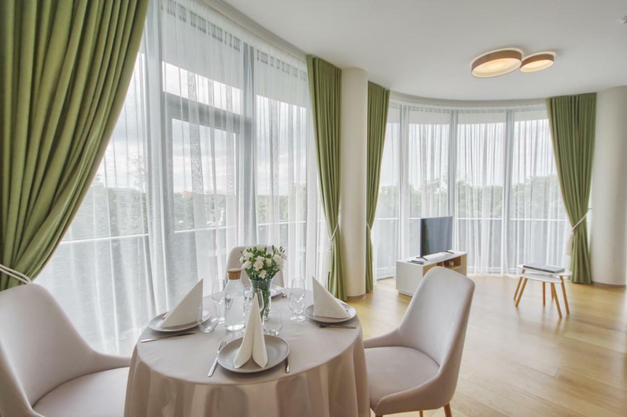 Luxury Apartments Друскининкай Экстерьер фото