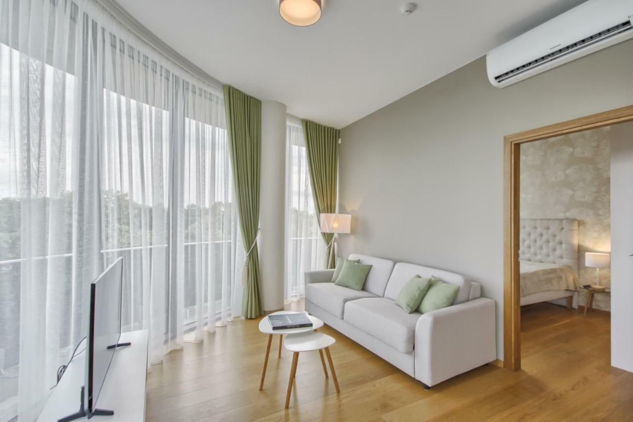 Luxury Apartments Друскининкай Экстерьер фото