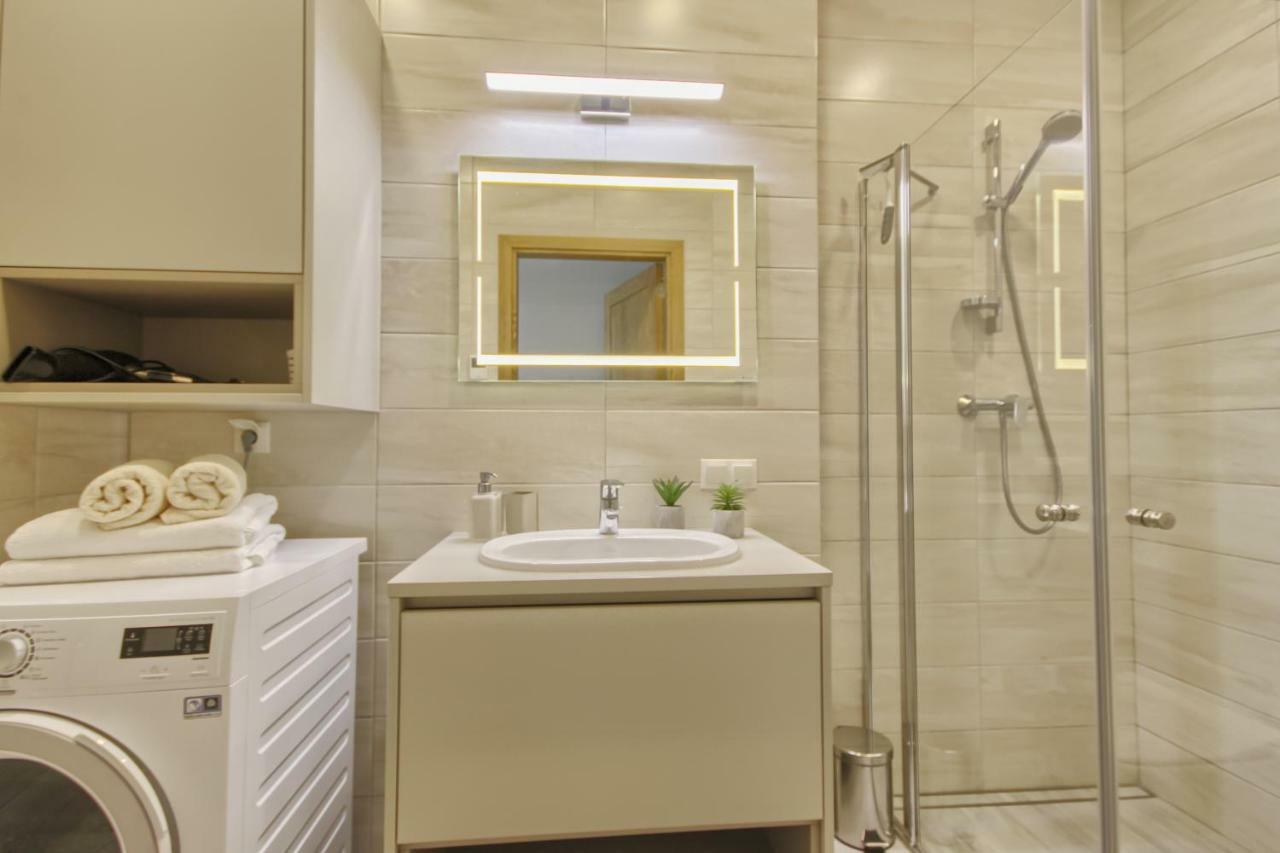 Luxury Apartments Друскининкай Экстерьер фото