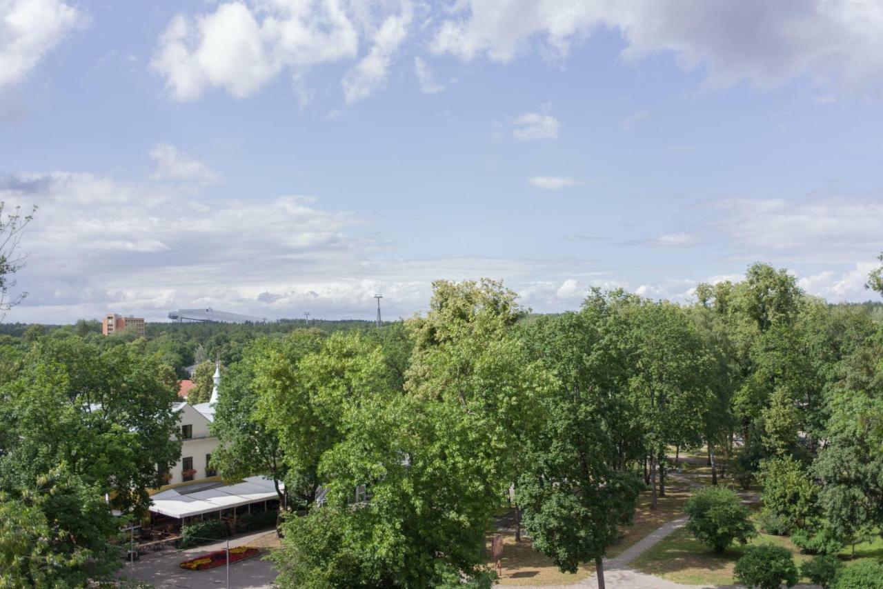 Luxury Apartments Друскининкай Экстерьер фото