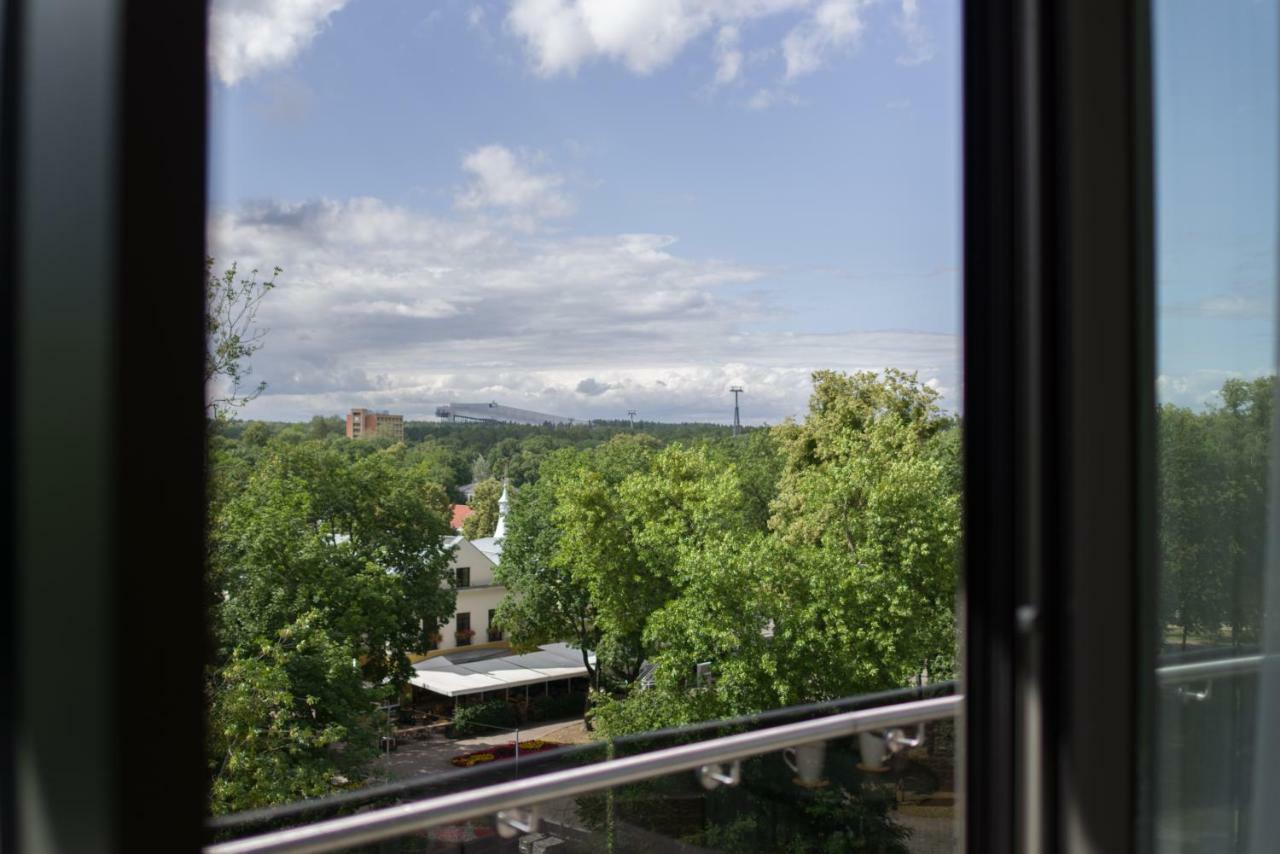 Luxury Apartments Друскининкай Экстерьер фото
